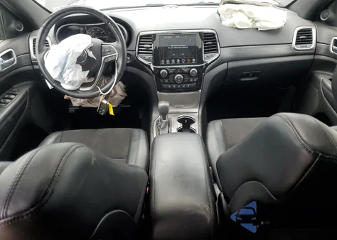 2021 Jeep Grand Cherokee Laredo из США, поврежденный, VIN 1C4RJFAG7MC700525